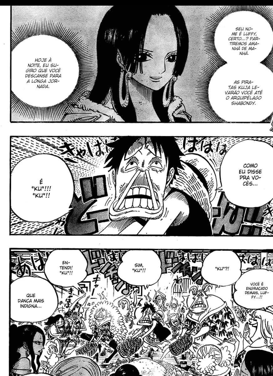 Read One Piece pt_BR Manga Online
