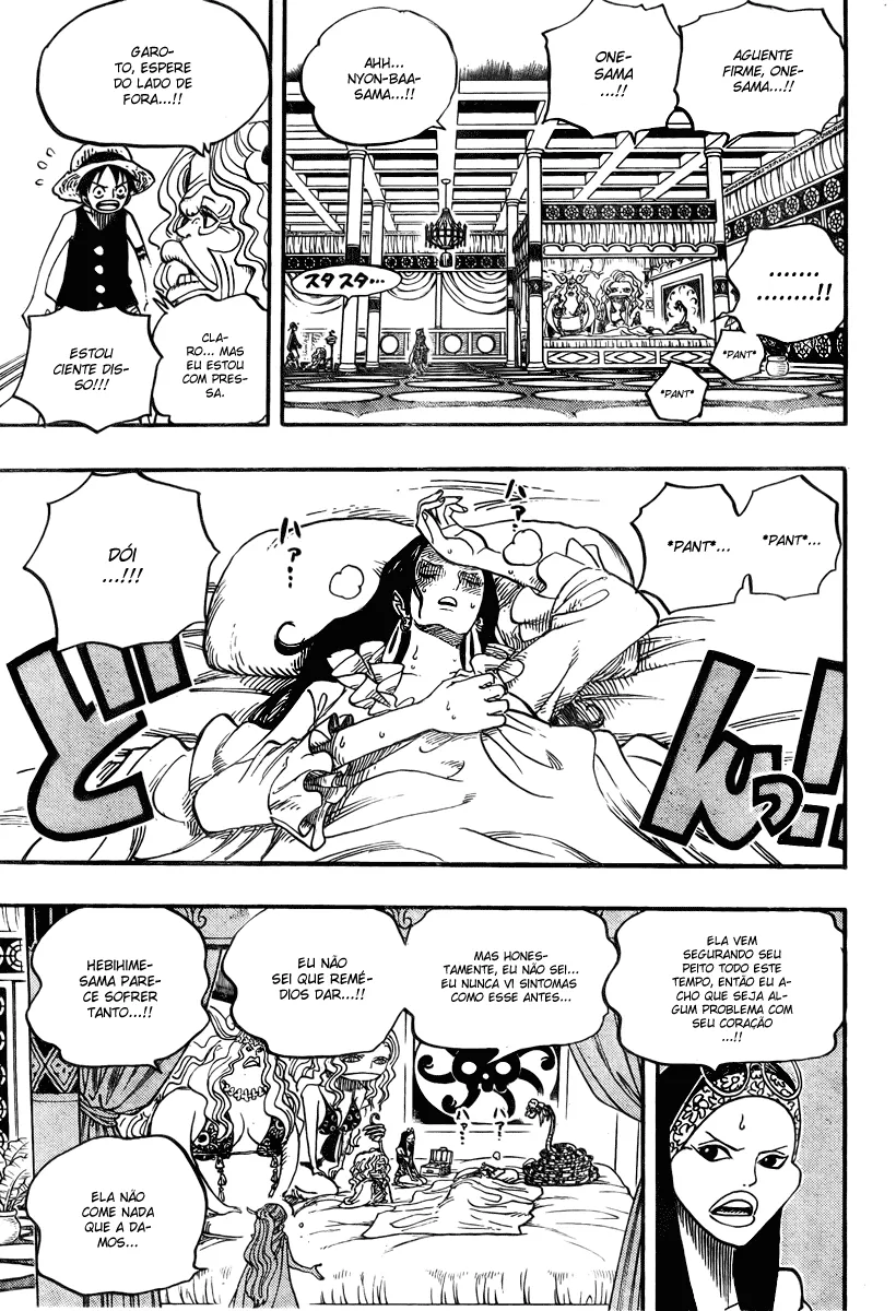 Read One Piece pt_BR Manga Online