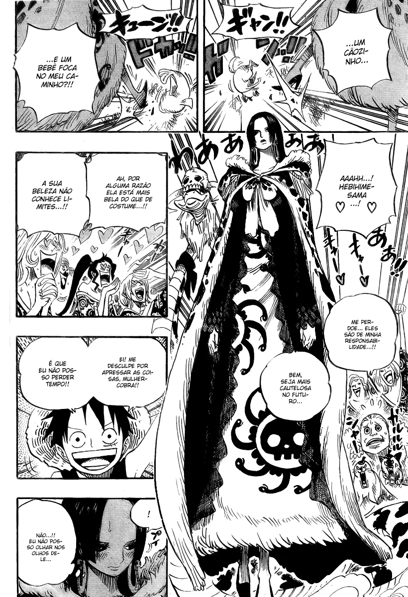 Read One Piece pt_BR Manga Online