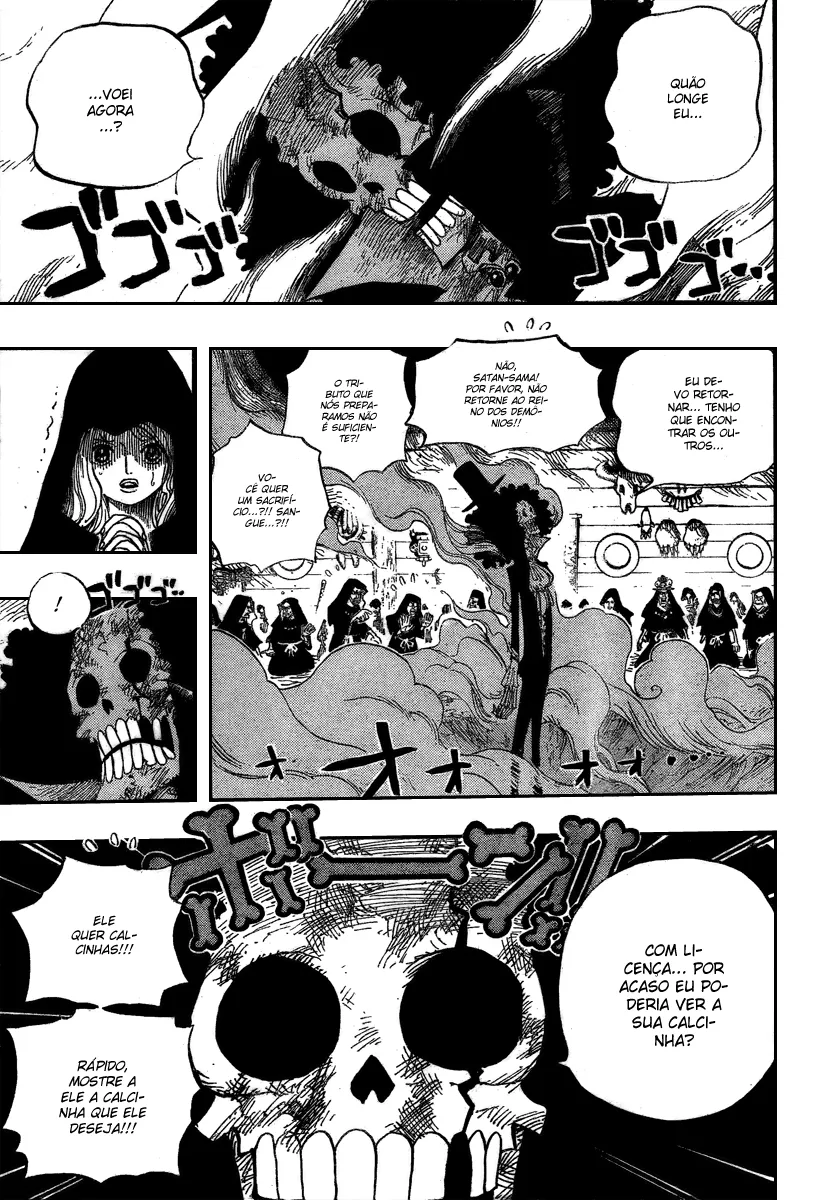 Read One Piece pt_BR Manga Online