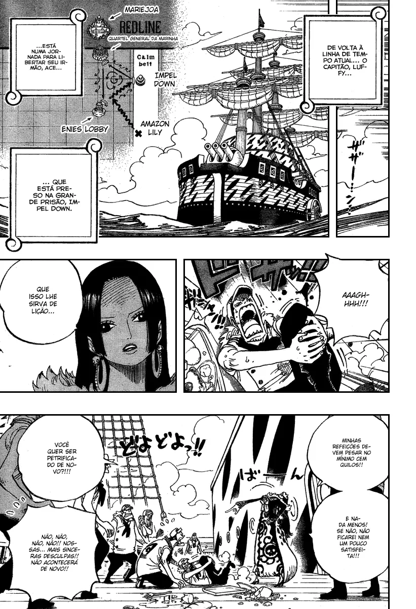 Read One Piece pt_BR Manga Online