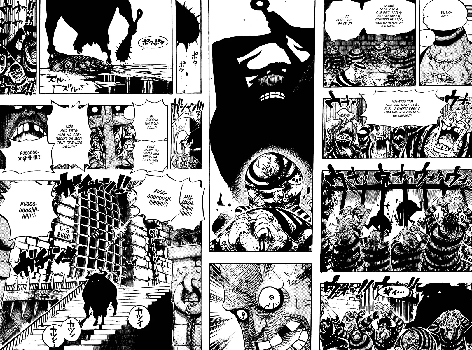 Read One Piece pt_BR Manga Online