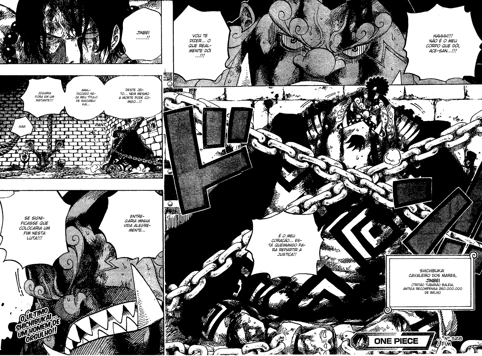Read One Piece pt_BR Manga Online
