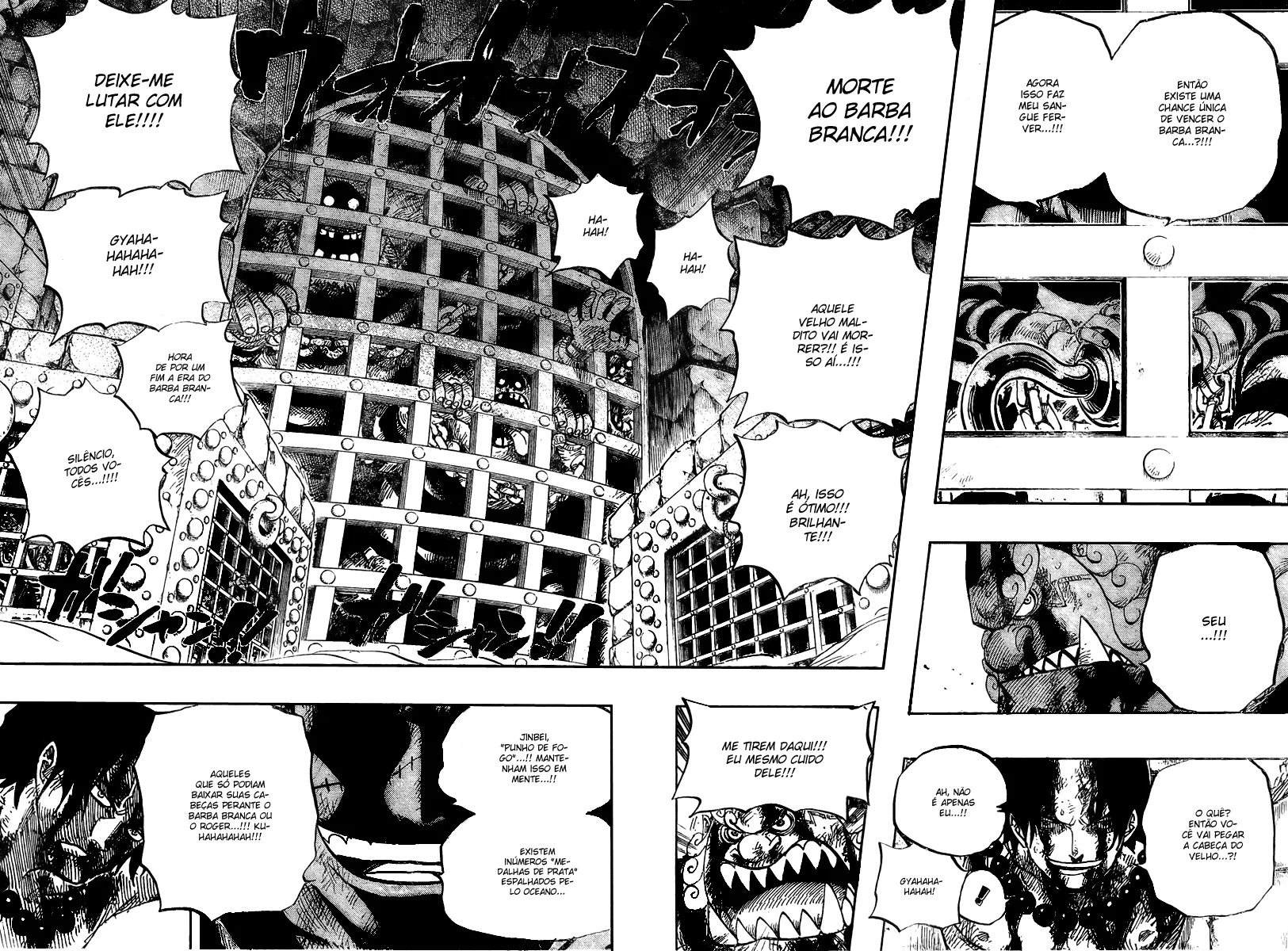 Read One Piece pt_BR Manga Online
