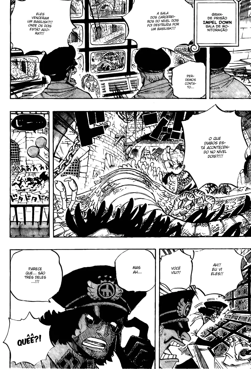 Read One Piece pt_BR Manga Online