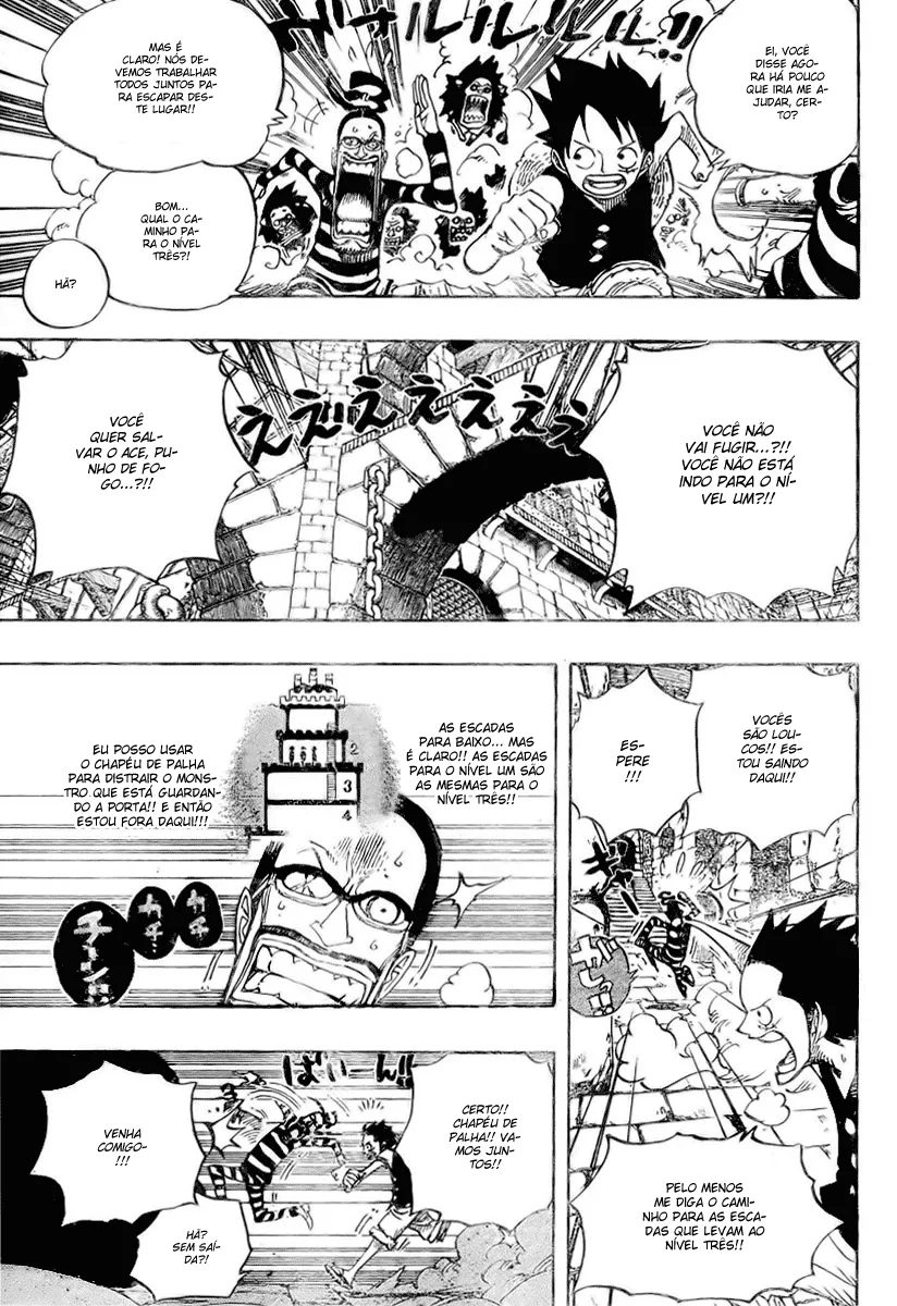 Read One Piece pt_BR Manga Online