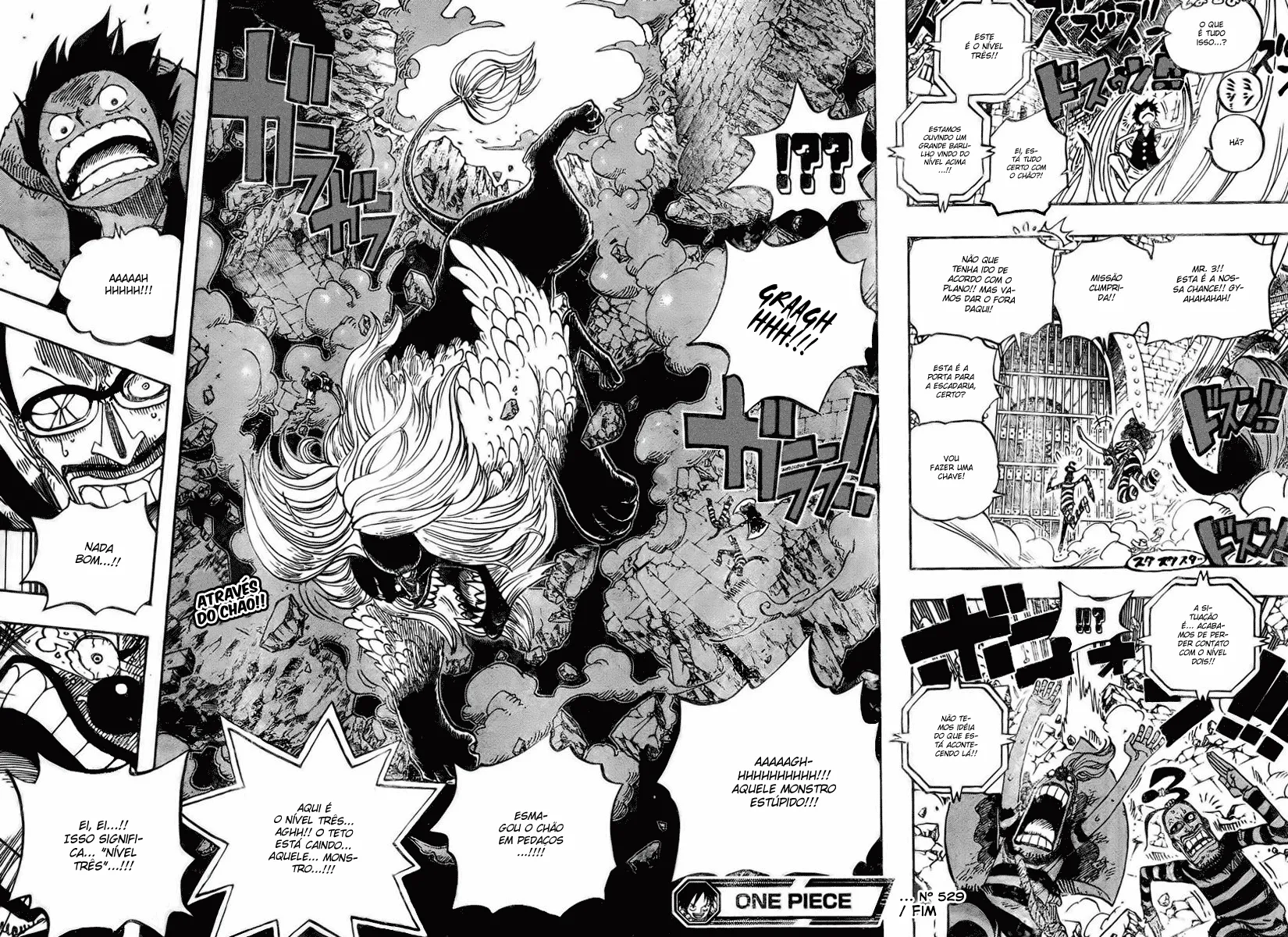 Read One Piece pt_BR Manga Online