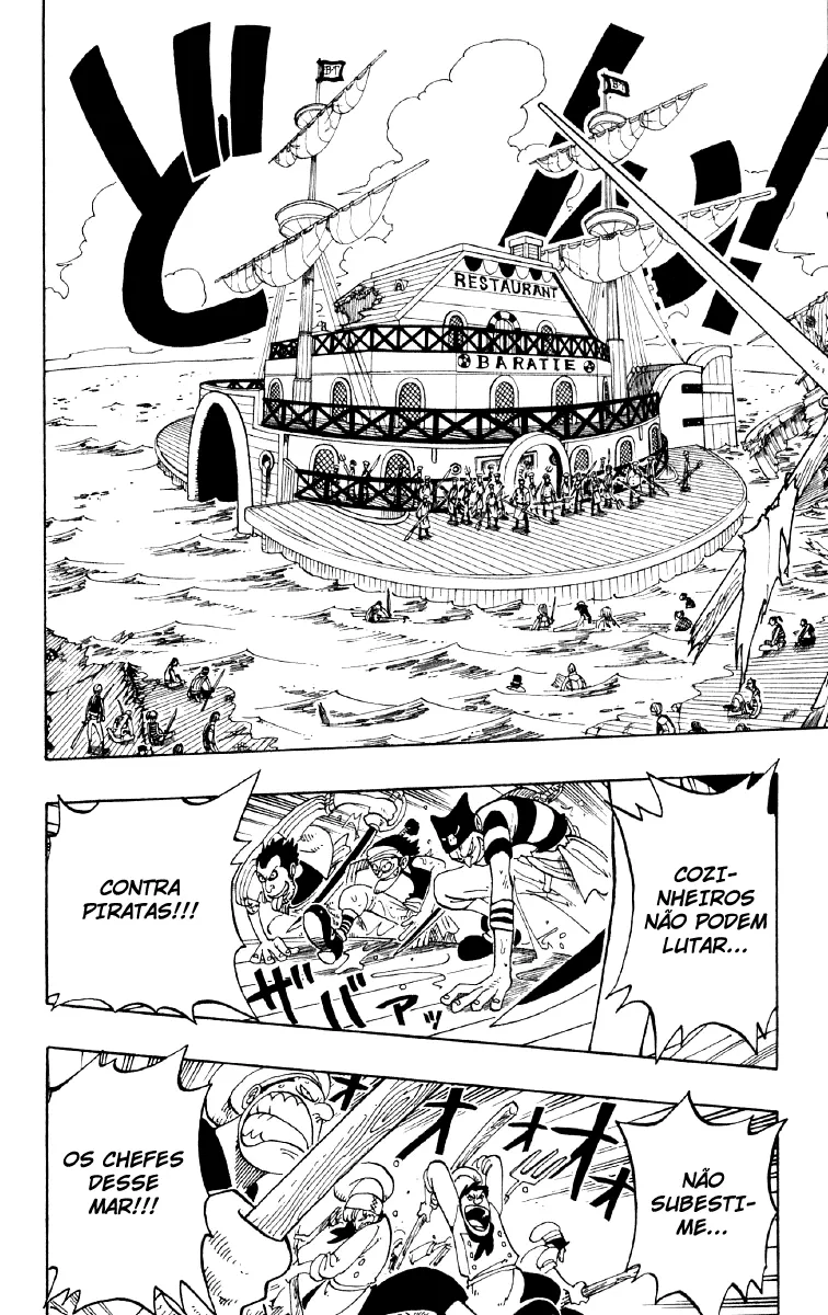 Read One Piece pt_BR Manga Online