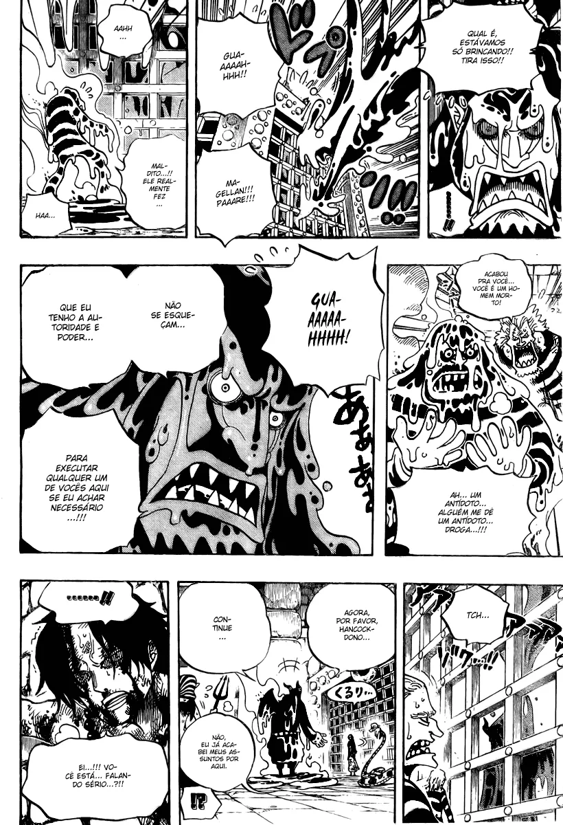 Read One Piece pt_BR Manga Online