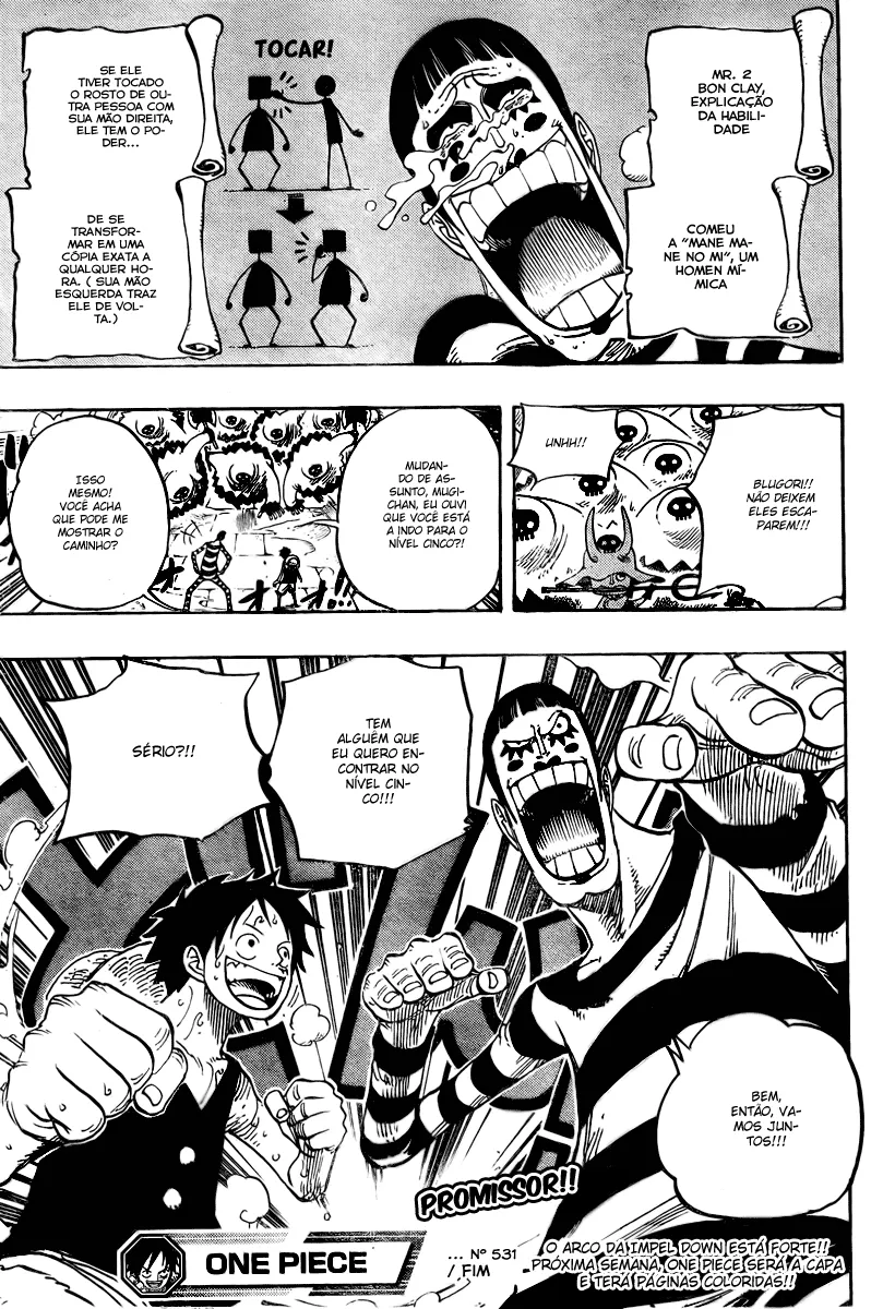 Read One Piece pt_BR Manga Online