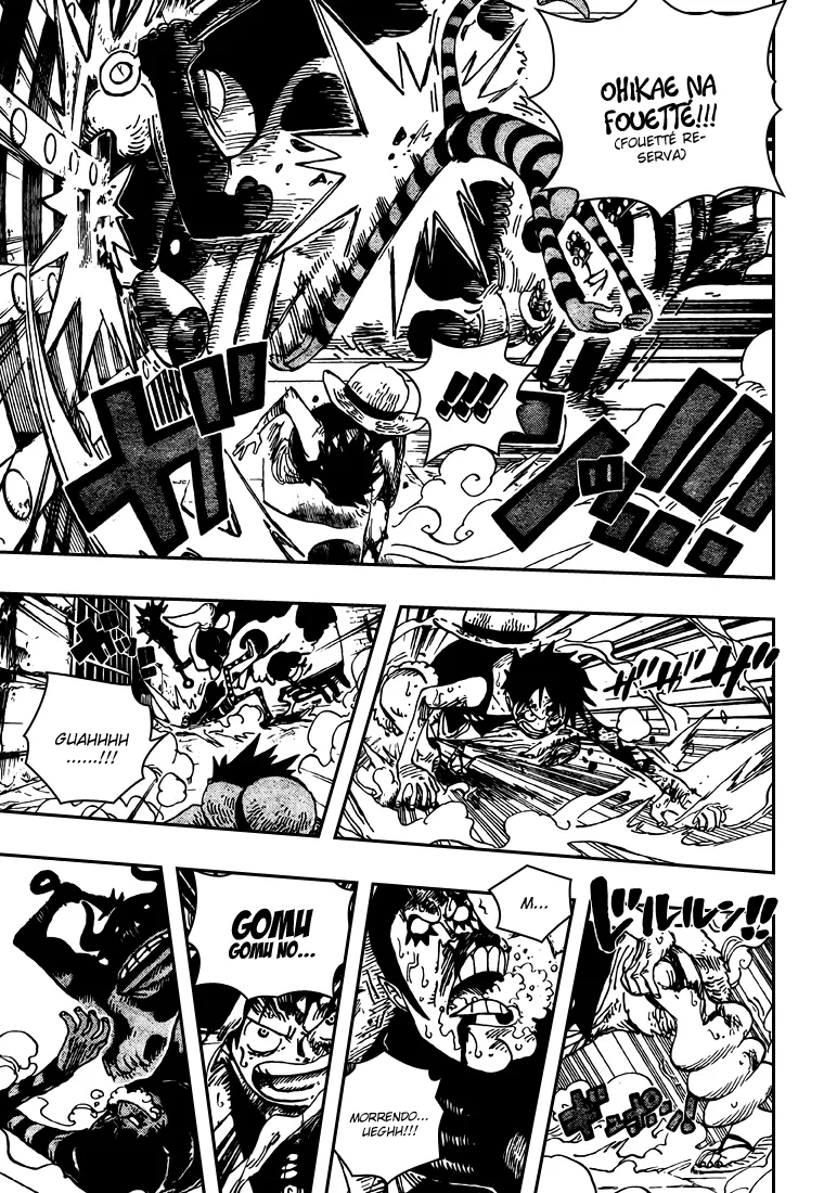 Read One Piece pt_BR Manga Online