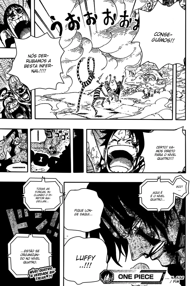 Read One Piece pt_BR Manga Online