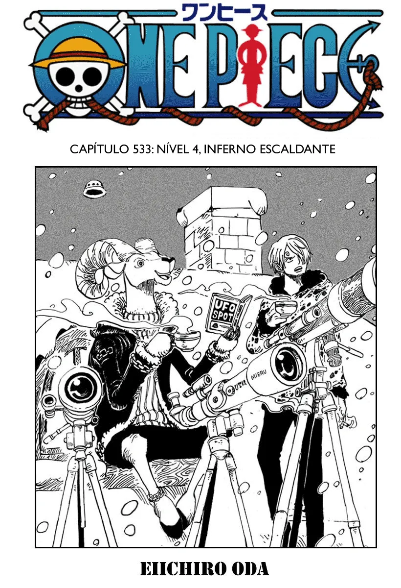 Read One Piece pt_BR Manga Online