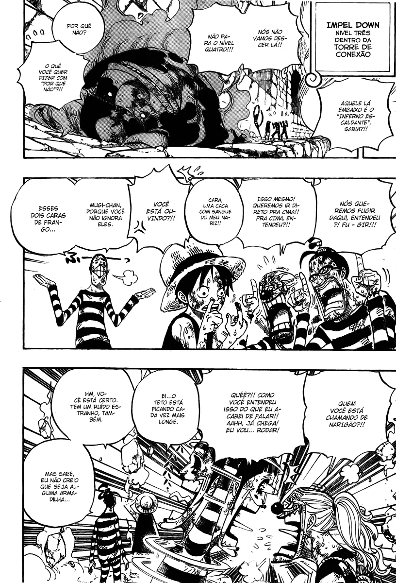 Read One Piece pt_BR Manga Online