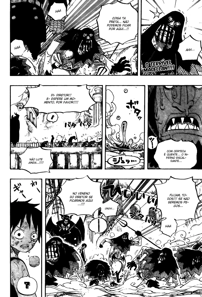 Read One Piece pt_BR Manga Online