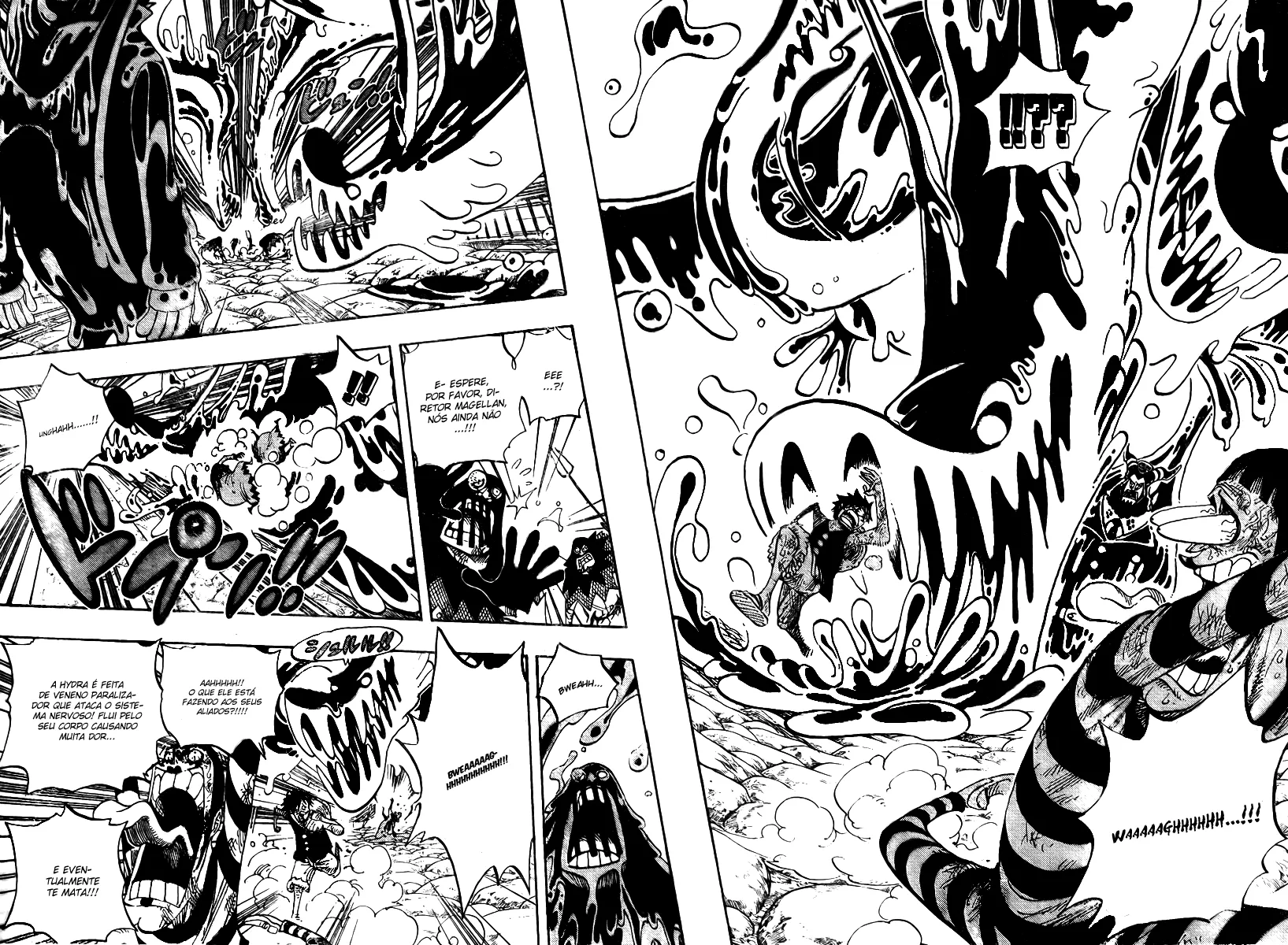 Read One Piece pt_BR Manga Online