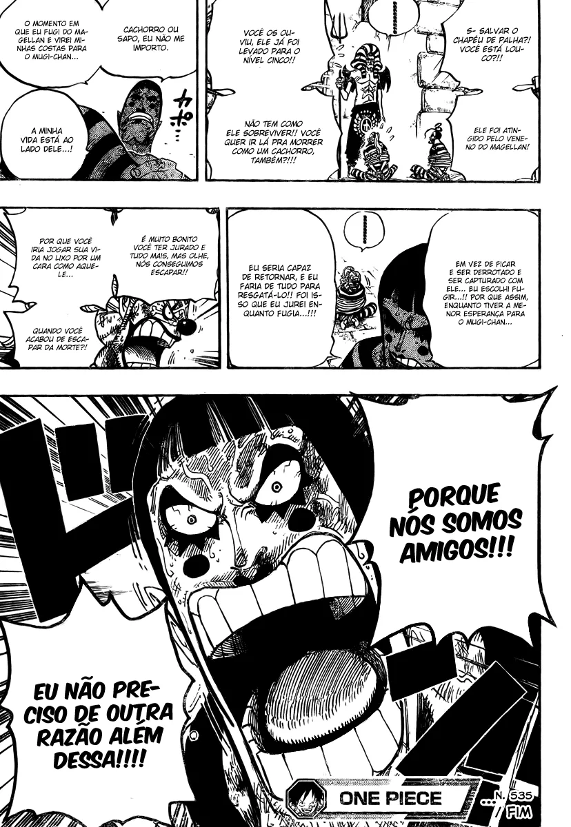 Read One Piece pt_BR Manga Online