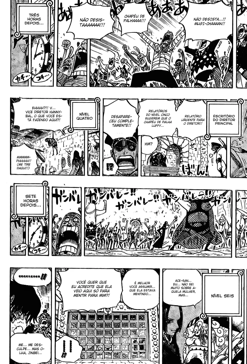 Read One Piece pt_BR Manga Online