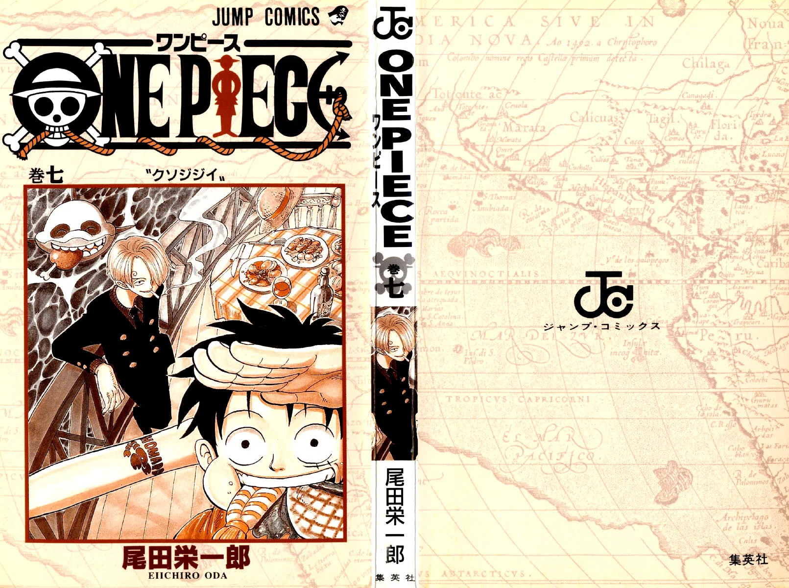 Read One Piece pt_BR Manga Online