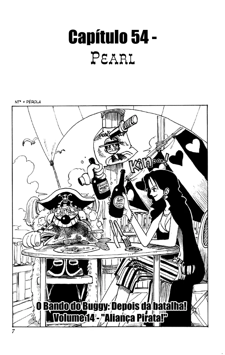 Read One Piece pt_BR Manga Online