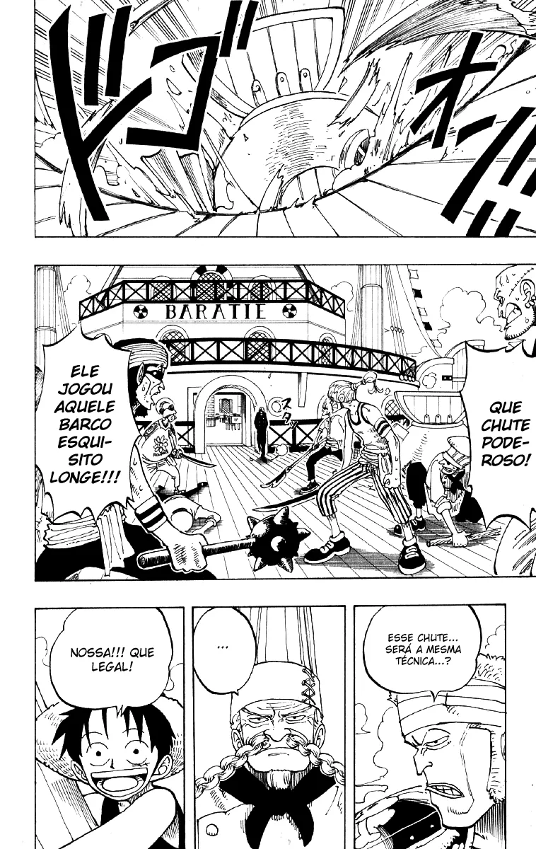 Read One Piece pt_BR Manga Online