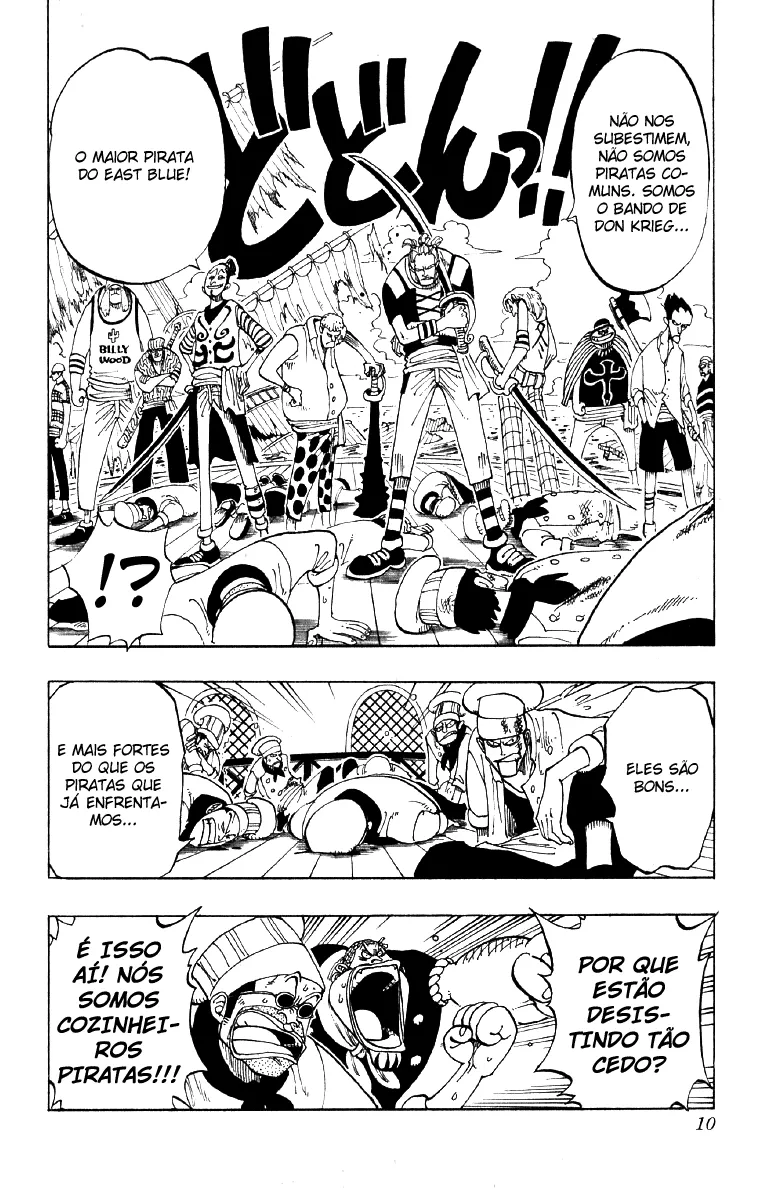 Read One Piece pt_BR Manga Online