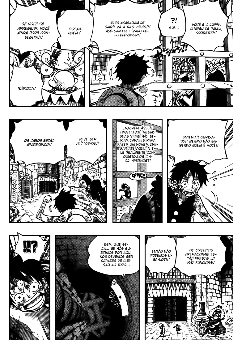 Read One Piece pt_BR Manga Online