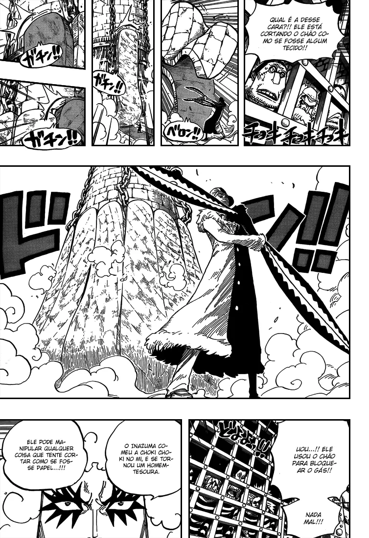 Read One Piece pt_BR Manga Online