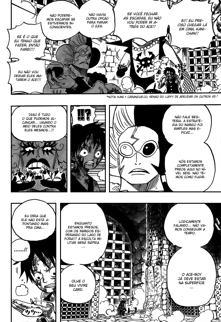 Read One Piece pt_BR Manga Online