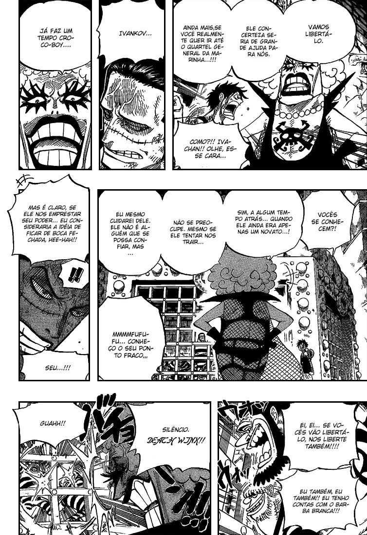 Read One Piece pt_BR Manga Online