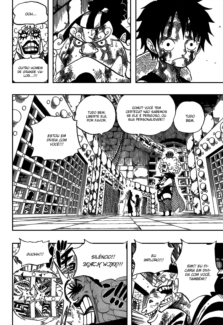 Read One Piece pt_BR Manga Online