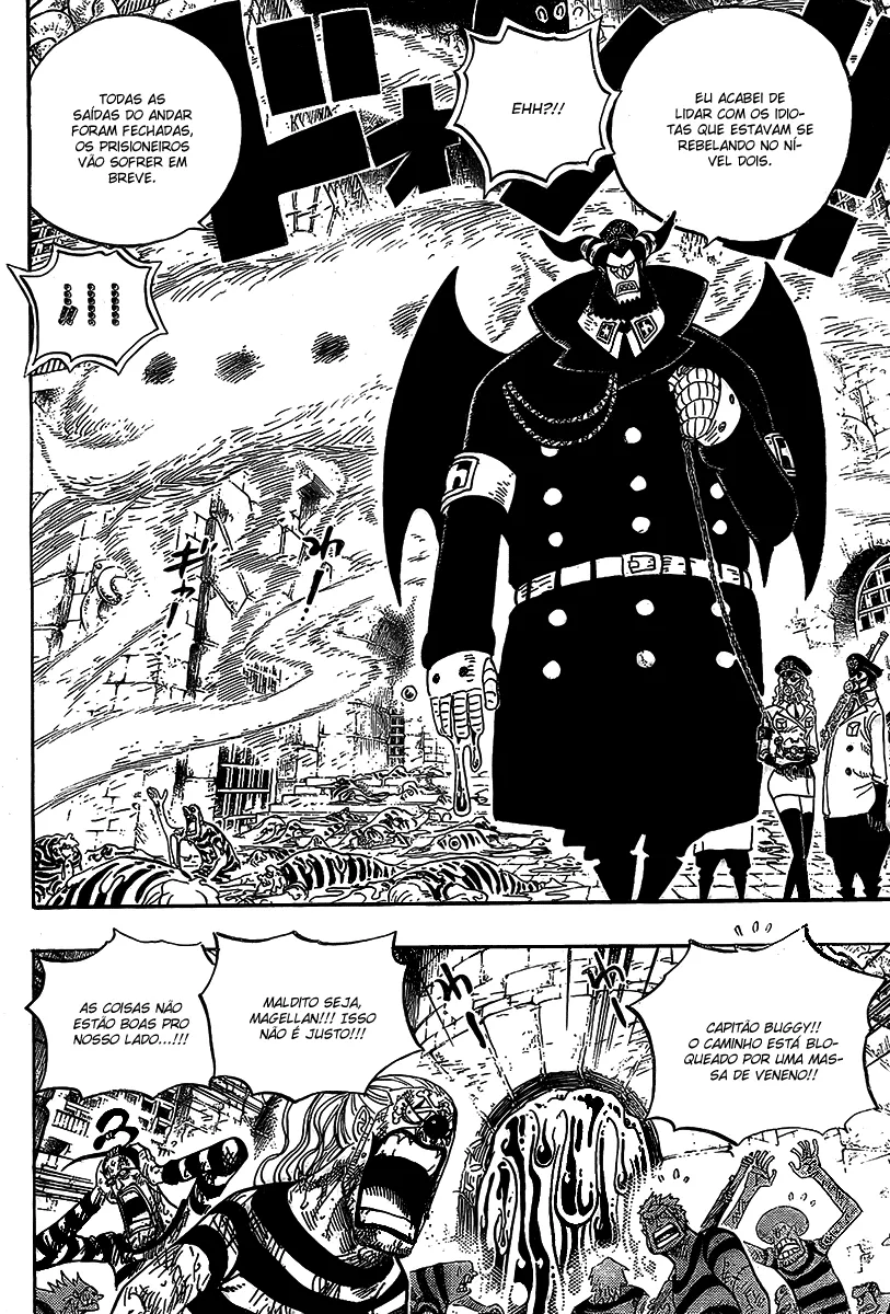 Read One Piece pt_BR Manga Online