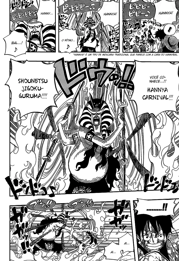 Read One Piece pt_BR Manga Online