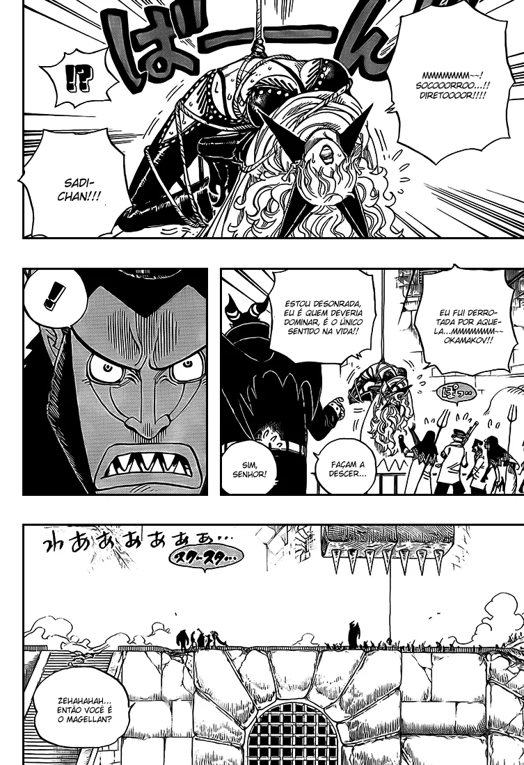 Read One Piece pt_BR Manga Online