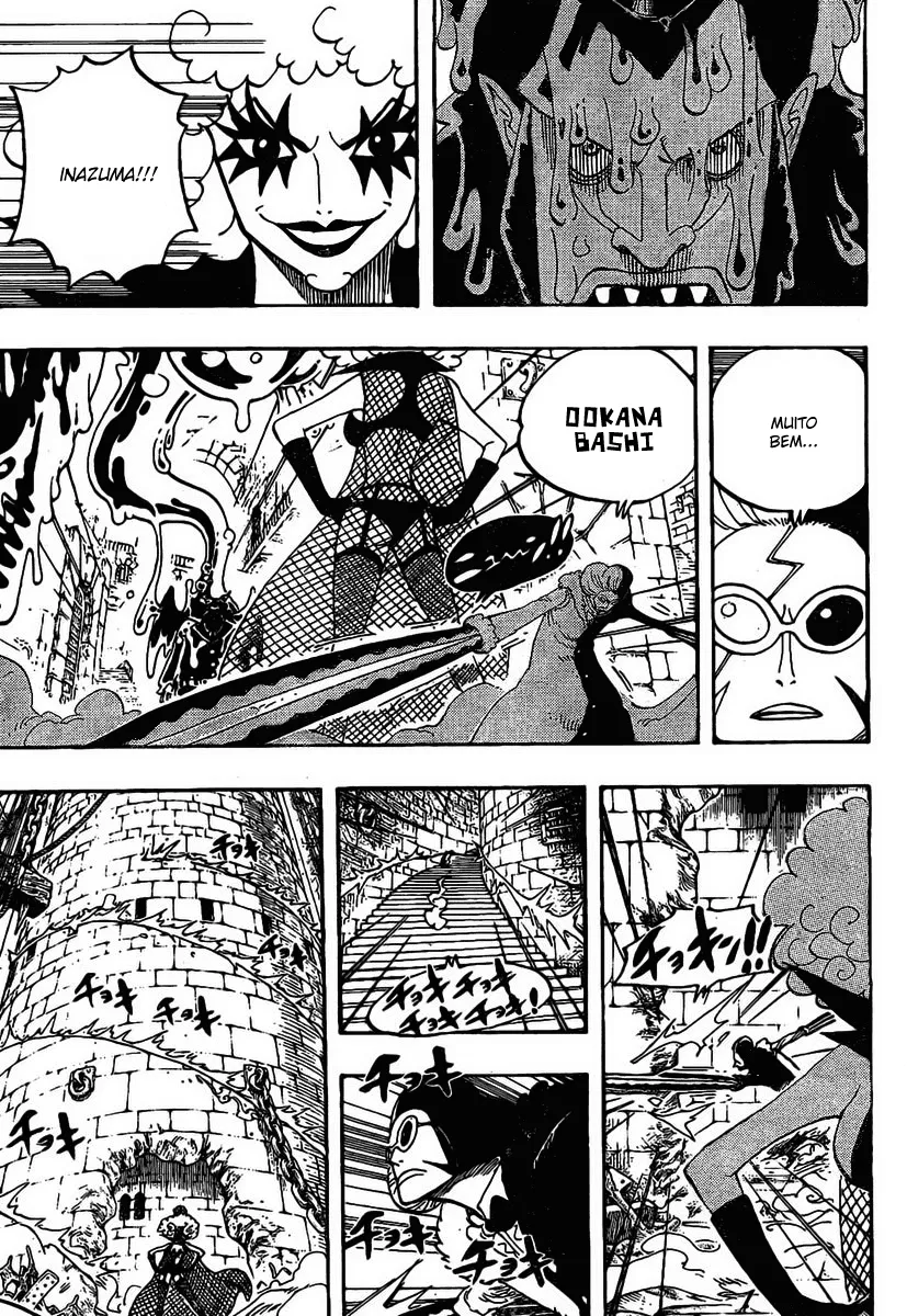 Read One Piece pt_BR Manga Online