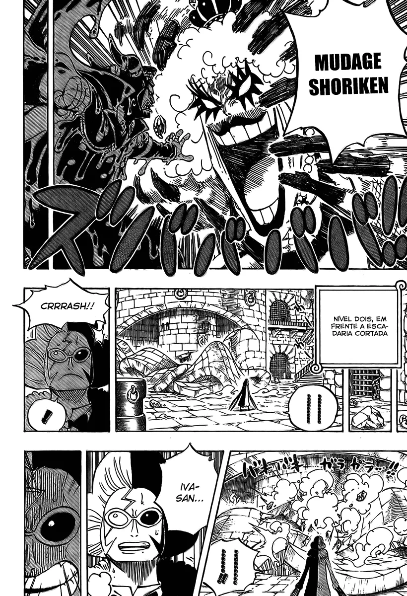 Read One Piece pt_BR Manga Online