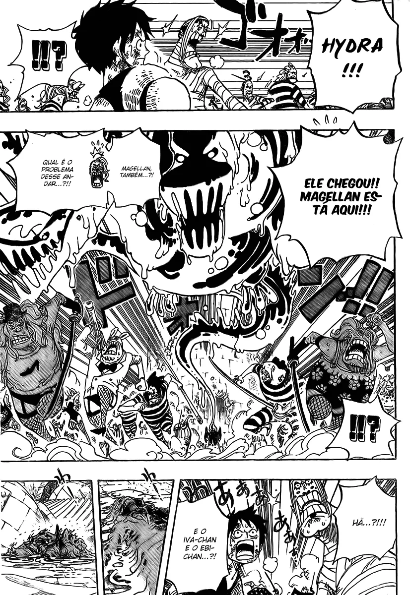 Read One Piece pt_BR Manga Online