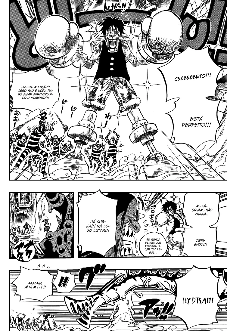Read One Piece pt_BR Manga Online