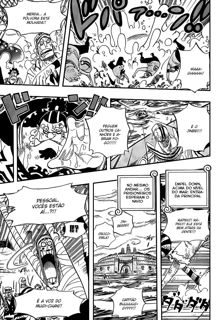 Read One Piece pt_BR Manga Online