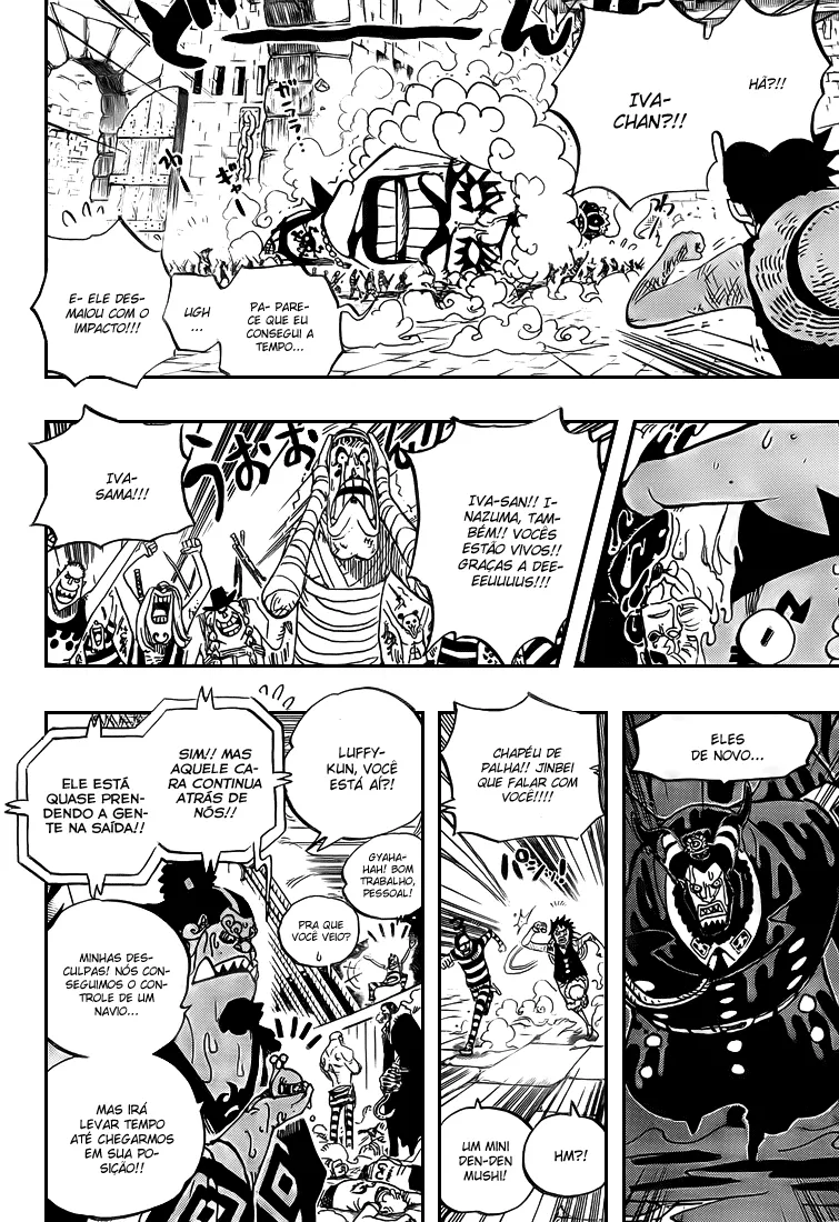 Read One Piece pt_BR Manga Online