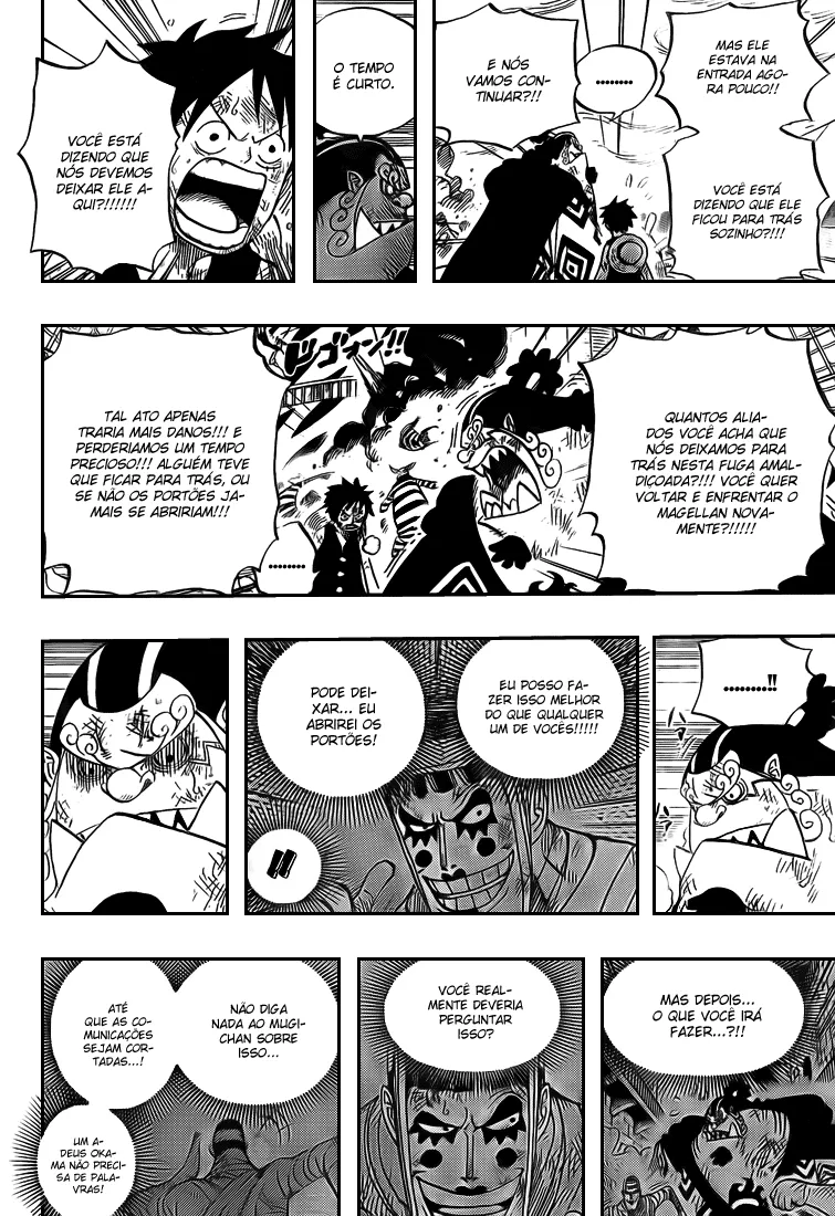 Read One Piece pt_BR Manga Online