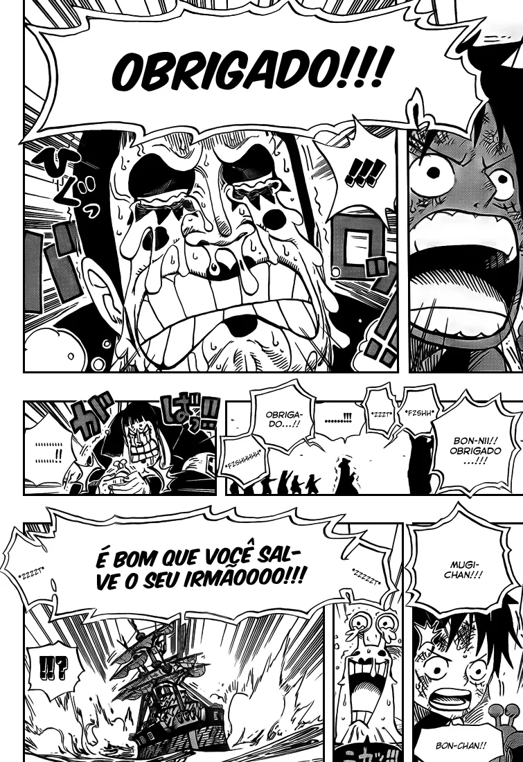 Read One Piece pt_BR Manga Online