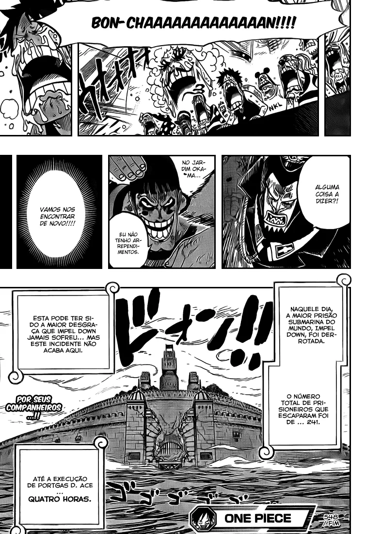 Read One Piece pt_BR Manga Online