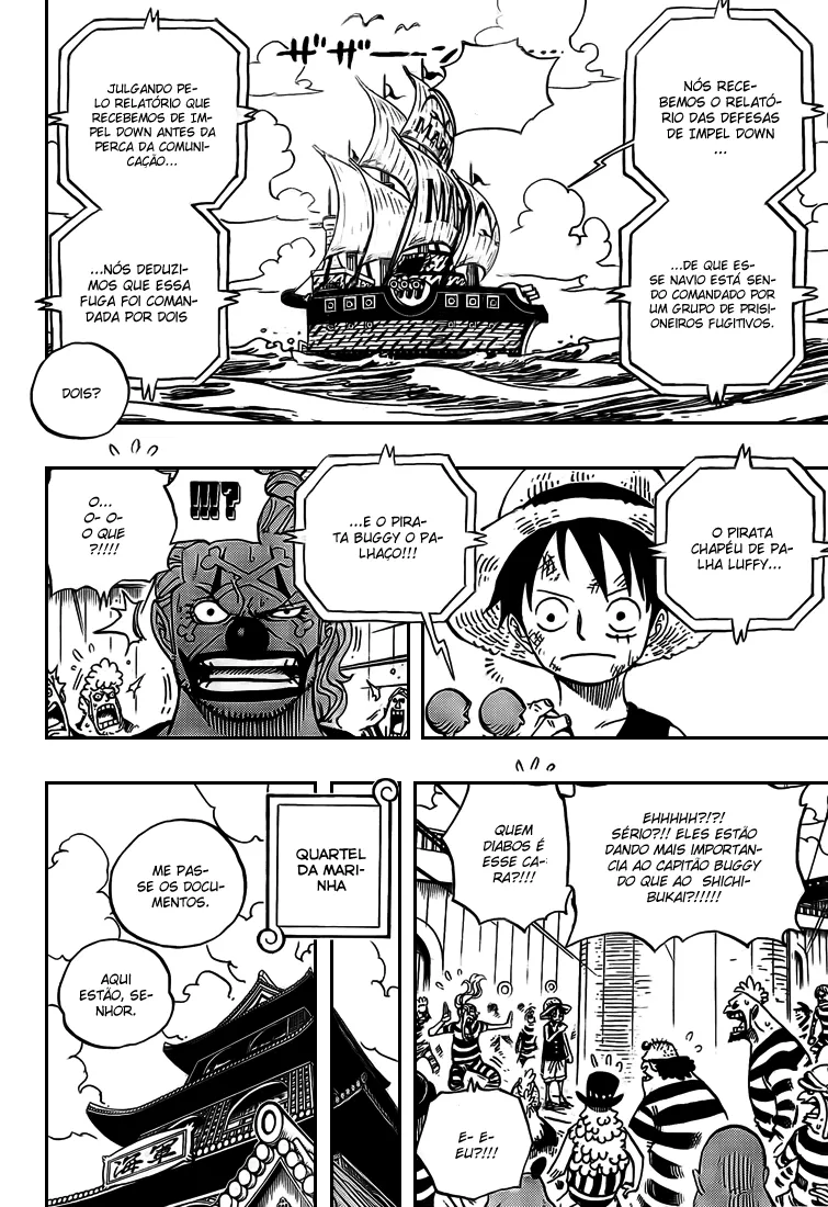 Read One Piece pt_BR Manga Online