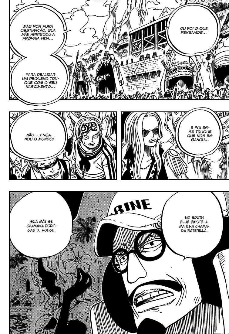 Read One Piece pt_BR Manga Online