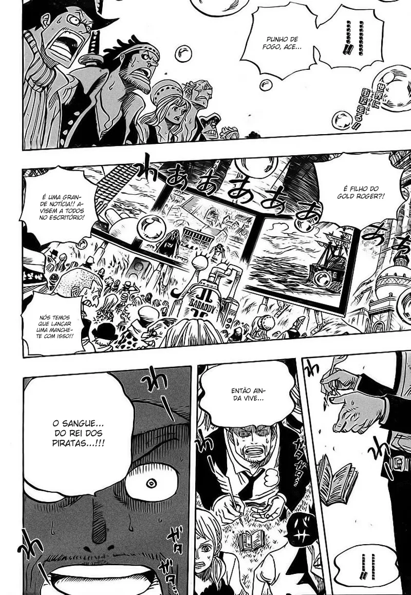 Read One Piece pt_BR Manga Online