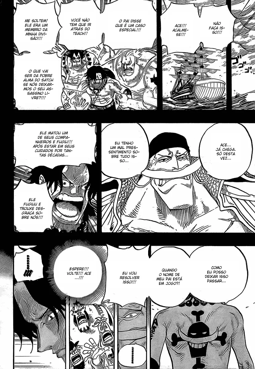 Read One Piece pt_BR Manga Online