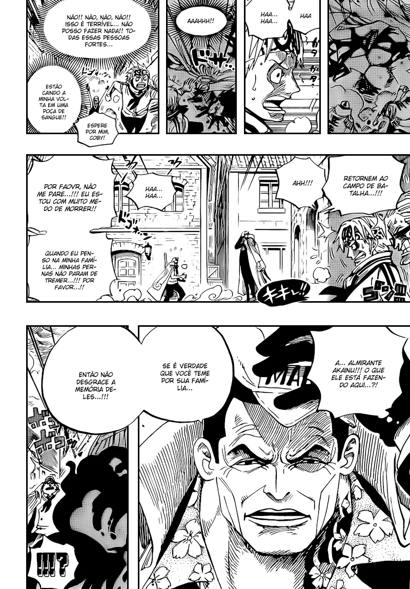 Read One Piece pt_BR Manga Online