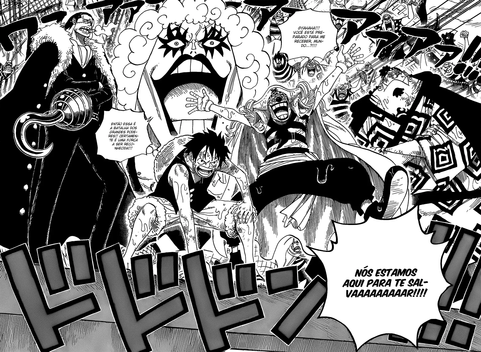 Read One Piece pt_BR Manga Online