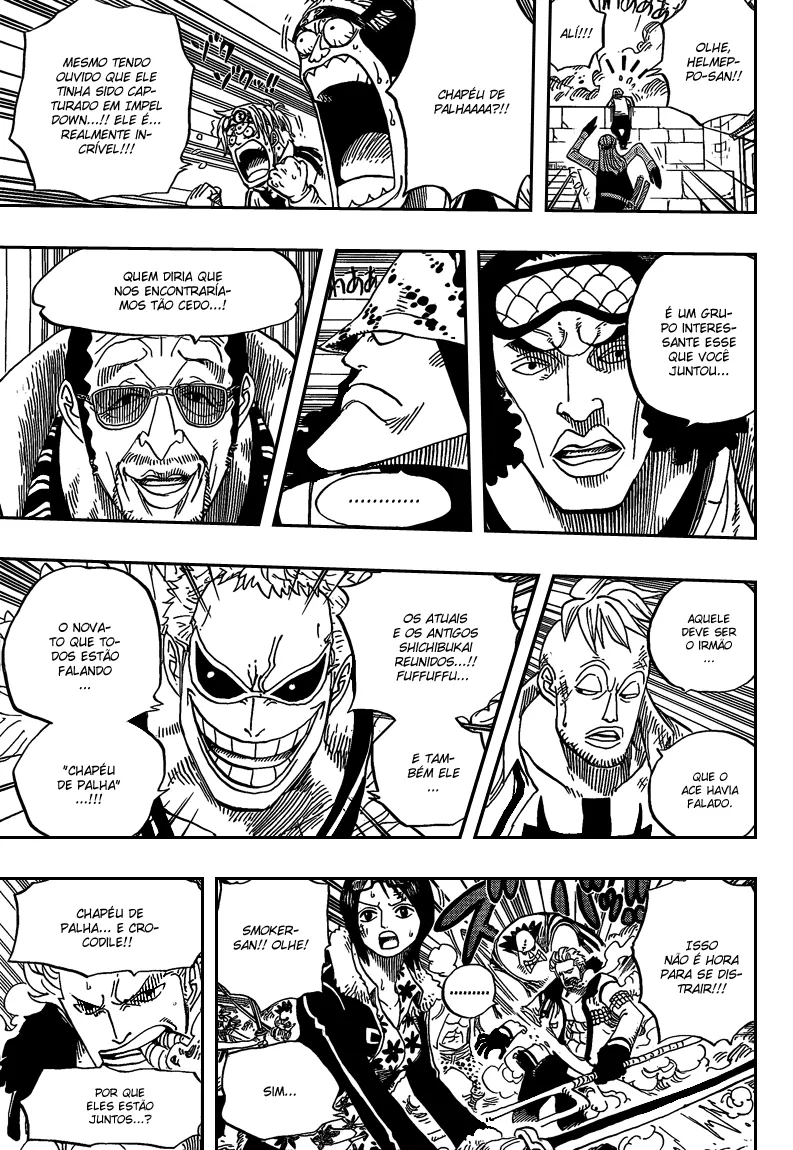 Read One Piece pt_BR Manga Online